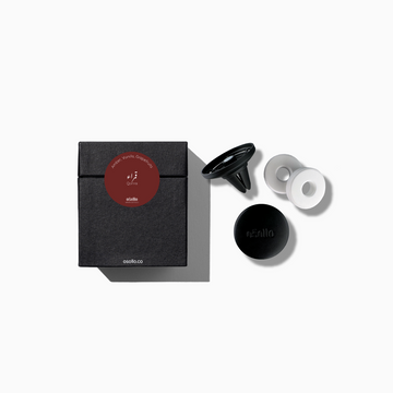 قمراء - معطر سيارة