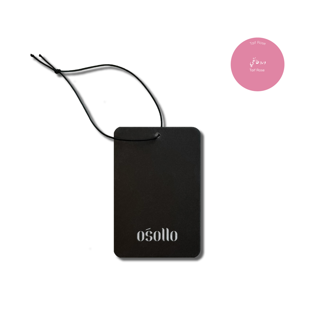 ورد طائفي - كرت معطر سيارة